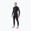 Férfi Rip Curl Dawn Patrol 3/2mm Fekete WSM9DM WSM9DM