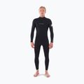Férfi Rip Curl Dawn Patrol 3/2mm Fekete WSM9DM WSM9DM 3