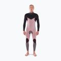 Férfi Rip Curl Dawn Patrol 3/2mm Fekete WSM9DM WSM9DM 4