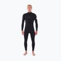 Férfi Rip Curl Dawn Patrol Performance Swim Wet 4/3 mm fekete WSM9WM