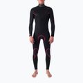 Férfi Rip Curl Dawn Patrol Performance Swim Wet 4/3 mm fekete WSM9WM 4