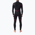Férfi Rip Curl Dawn Patrol Performance Swim Wet 4/3 mm fekete WSM9WM 5