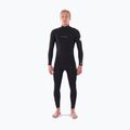 Férfi Rip Curl Dawn Patrol Performance Swim Wet 3/2mm fekete WSM9TM 3