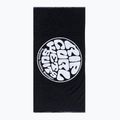Rip Curl Wetty Icon törülköző fekete CTWAO9
