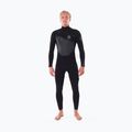 Férfi Rip Curl Flashbomb 4/3 mm Fekete/Szürke WSTYNF