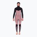 Női neoprénruha Rip Curl Dawn Patrol 5/4mm Chest Zip Hooded black 3