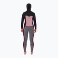 Női neoprénruha Rip Curl Dawn Patrol 5/4mm Chest Zip Hooded black 4