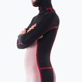 Női neoprénruha Rip Curl Dawn Patrol 5/4mm Chest Zip Hooded black 5