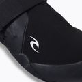 Férfi Rip Curl Flashbomb 5mm kerek orrú vízi cipő 90 fekete WBOYCF 7