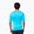 Férfi Rip Curl Corps SSL SSL UV UV úszóing, rövid ujjú, kék WLE3KM 2