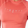 Rip Curl Golden Rays SS UV női póló rózsaszín WLY3MWW 4