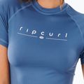 Rip Curl Golden Rays SS UV női póló kék WLY3MWW 4