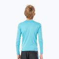 Hosszú ujjú úszópóló Rip Curl Corp LSL UV kék WLY3EB 2