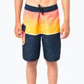 Rip Curl Dawn Patrol gyermek úszónadrág tengerészkék KBOPG9 4