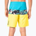 Rip Curl Undertow gyermek úszónadrág kék és sárga KBOGI4 7