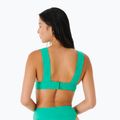 Rip Curl Premium Surf Deep V 60 zöld fürdőruha felső GSIFN9 2