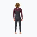 Férfi Rip Curl Dawn Patrol 4/3mm búvárruha szürke bordó WSM9CM 2