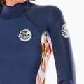 Női búvárruha Rip Curl Dawn Patrol 4/3mm tengerészkék WSM9HS WSM9HS 4