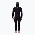 Férfi neoprénruha Rip Curl Flashbomb Heatseeker 5/4mm Hooded Zip Free black 2