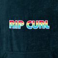 Rip Curl Férfi Ponchos Icons kapucnis törölköző tengerészkék CTWCE1 3