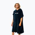 Rip Curl Férfi Ponchos Icons kapucnis törölköző tengerészkék CTWCE1 5