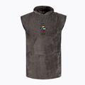 Rip Curl Férfi Ponchos Icons kapucnis törülköző szürke CTWCE1