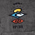 Rip Curl Férfi Ponchos Icons kapucnis törülköző szürke CTWCE1 3