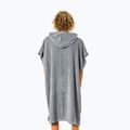 Rip Curl Férfi Ponchos Icons kapucnis törülköző szürke CTWCE1 6