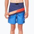 Gyerek úszónadrág Rip Curl Invert Semi-Elasticated 15  Boardshort tengerészkék KBOGU4