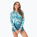 Rip Curl Sun Rays Boyleg LS szörfruha egyrészes kék 114WRV