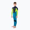 Rip Curl Omega 3/2GB B/Zip 49 kék/kék gyermek búvárruha 114BFS