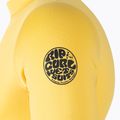 Rip Curl Corps SSL SSL UV sárga férfi rövid ujjú úszópóló WLE3KM 4