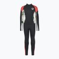 Rip Curl Dawn Patrol 3/2 mm-es gyermek búvárruha fekete WSM8EJ 2