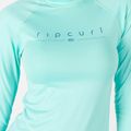 Női Rip Curl Golden Rays úszópóló világoskék WLY3FW 4
