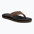 Férfi papucsok Rip Curl Chiba Open Toe brown/black
