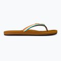 Női flip-flop papucs Rip Curl Freedom Bloom Open Toe multicolor 2