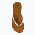 Női flip-flop papucs Rip Curl Freedom Bloom Open Toe multicolor 5