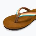 Női flip-flop papucs Rip Curl Freedom Bloom Open Toe multicolor 7