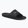 Rip Curl férfi Side Slide Open Toe 90 flip-flopok fekete 13BMOT