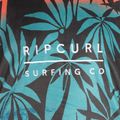 Férfi Rip Curl Mix Up Print kapucnis törölköző szín CTWBG9 3