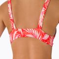 Női Rip Curl Sun Rays Floral Halter Bikini piros GSIRD5 5