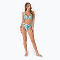 Rip Curl Sun Rays Floral Halter Bikini Top kék GSIRD5 2
