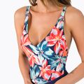Rip Curl Bliss Bloom Good egyrészes fürdőruha Kék GSIRJ5 4