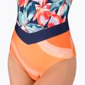 Rip Curl Bliss Bloom Good egyrészes fürdőruha Kék GSIRJ5 5