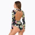 Női Rip Curl On The Coast LS szörfruha fekete GSIXX9 3