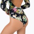 Női Rip Curl On The Coast LS szörfruha fekete GSIXX9 6