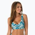 Rip Curl Sun Rays Mirage Top Bikini Kék GSIZG9