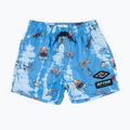 Gyerek úszónadrág Rip Curl Little Savages Volley-Boy 8000 kék OBOEM9