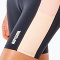Női Rip Curl Run Swim Swim Surf Bike Surf rövidnadrág fekete GWANS9 6
