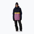 Férfi Rip Curl Primative tengerészkék és lila snowboard dzseki 000MOU 49 5